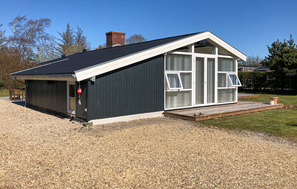 Semesterhus - Skaven Strand , Danmark - P52808 1