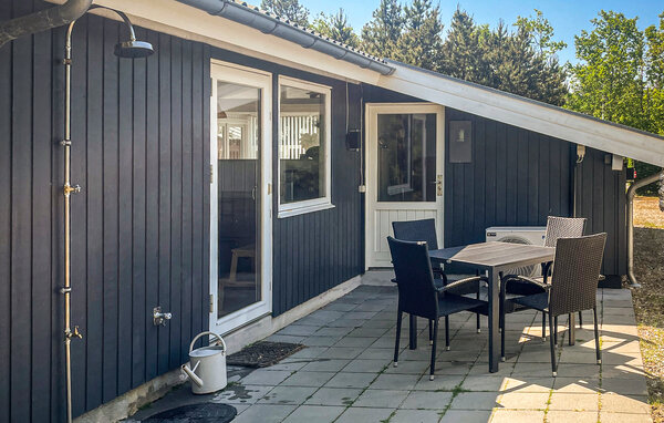 Semesterhus - Skaven Strand , Danmark - P52808 2