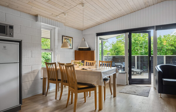 Feriehus - Bork Havn , Danmark - P52814 5