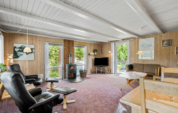 Semesterhus - Skaven Strand , Danmark - P52820 3