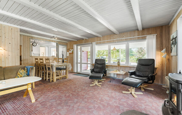 Semesterhus - Skaven Strand , Danmark - P52820 5