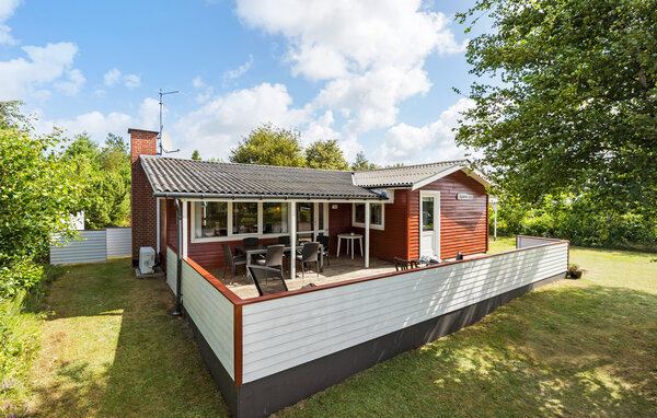 Semesterhus - Skaven Strand , Danmark - P52820 9