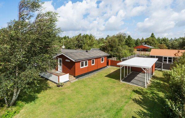 Feriehuse - Skaven Strand , Danmark - P52820 1