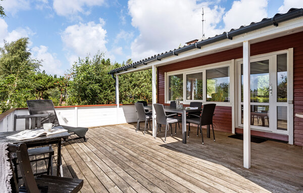 Semesterhus - Skaven Strand , Danmark - P52820 8