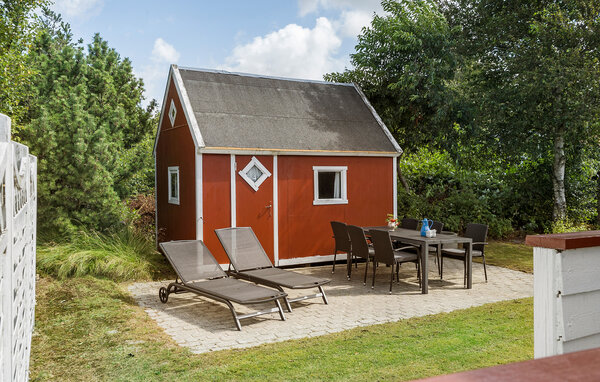 Semesterhus - Skaven Strand , Danmark - P52820 102