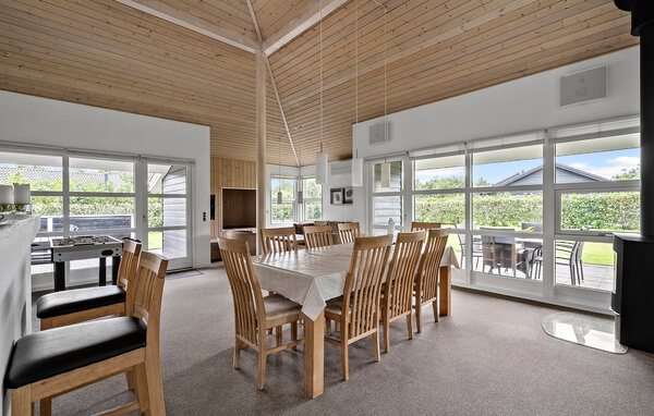 Semesterhus - Skaven Strand , Danmark - P52821 3
