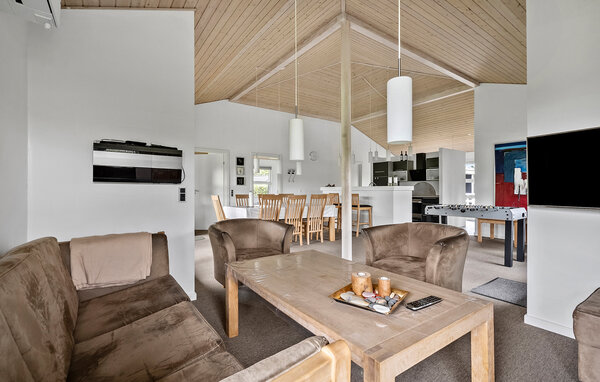 Semesterhus - Skaven Strand , Danmark - P52821 5