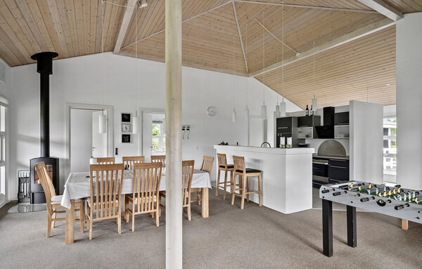 Semesterhus - Skaven Strand , Danmark - P52821 6