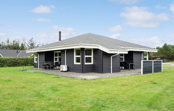 Semesterhus - Skaven Strand , Danmark - P52821 81