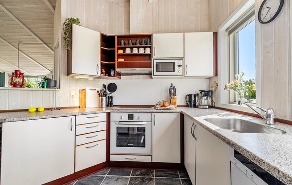 Vakantiehuis - Bork Havn , Denemarken - P52823 6