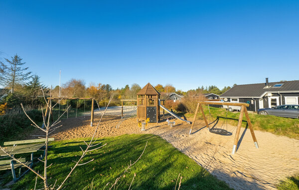 Ferienhaus - Hemmet Strand , Dänemark - P52833 901