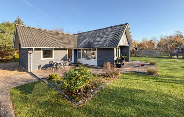Semesterhus - Hemmet Strand , Danmark - P52833 83