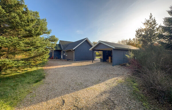 Semesterhus - Hemmet Strand , Danmark - P52833 84