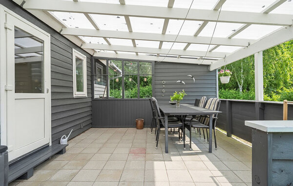 Semesterhus - Hemmet Strand , Danmark - P52833 2