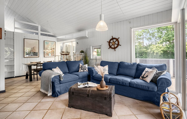 Semesterhus - Bork Havn , Danmark - P52834 3