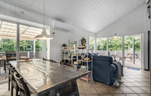 Semesterhus - Bork Havn , Danmark - P52834 4