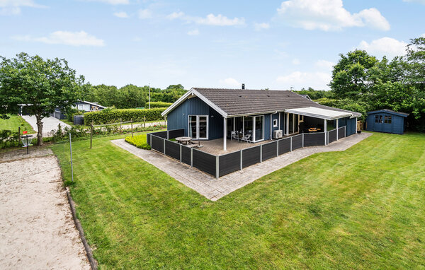 Semesterhus - Bork Havn , Danmark - P52834 1