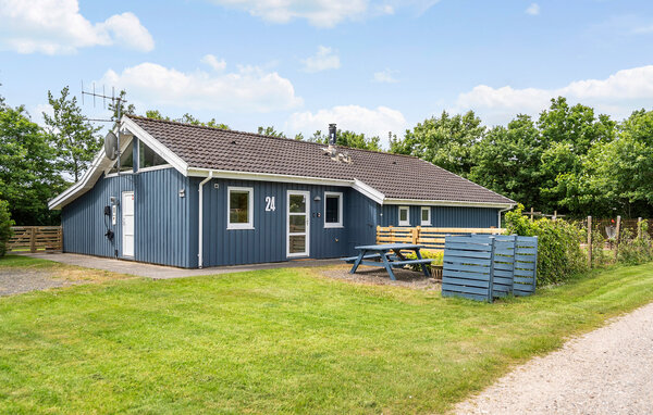 Semesterhus - Bork Havn , Danmark - P52834 83