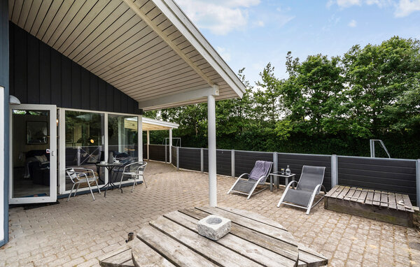 Semesterhus - Bork Havn , Danmark - P52834 2