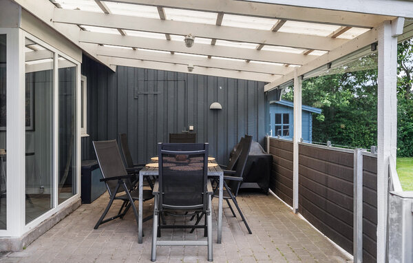 Semesterhus - Bork Havn , Danmark - P52834 103