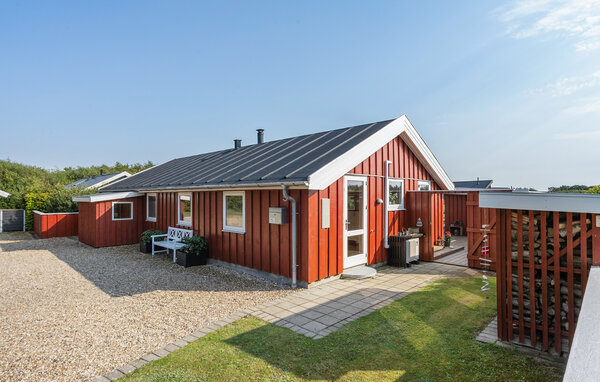 Casa de vacaciones - Skaven Strand , Dinamarca - P52835 82