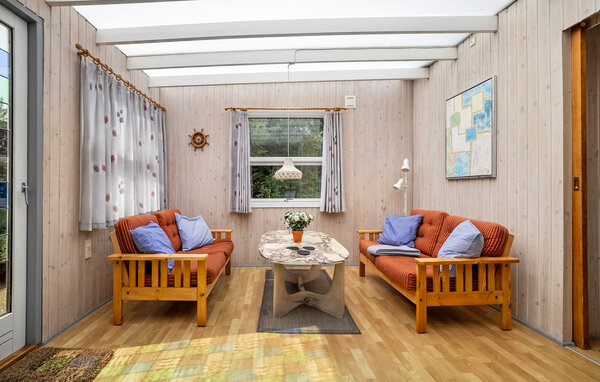 Semesterhus - Skaven Strand , Danmark - P52842 7