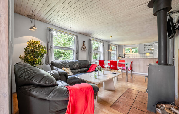 Semesterhus - Skaven Strand , Danmark - P52842 3