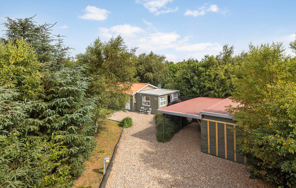 Semesterhus - Skaven Strand , Danmark - P52842 81