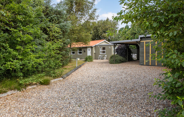 Semesterhus - Skaven Strand , Danmark - P52842 1