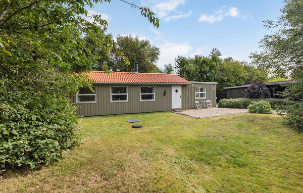 Semesterhus - Skaven Strand , Danmark - P52842 82