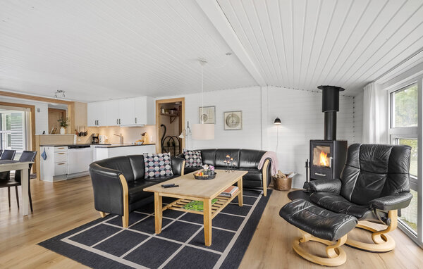 Semesterhus - Skaven Strand , Danmark - P52844 4