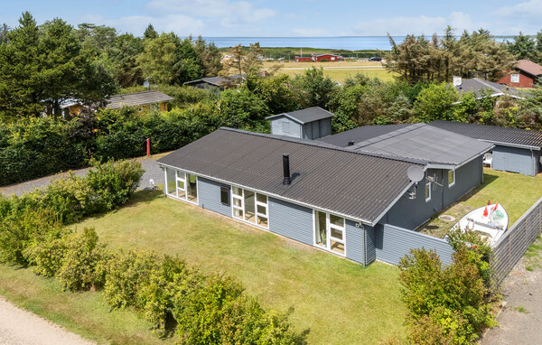 Semesterhus - Skaven Strand , Danmark - P52844 1