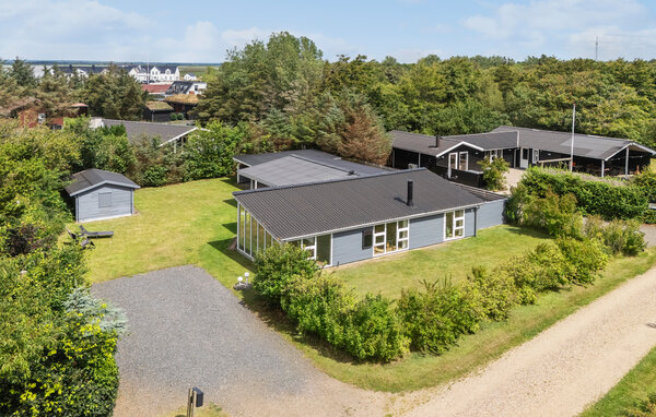 Semesterhus - Skaven Strand , Danmark - P52844 81
