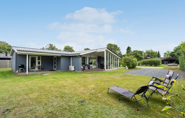 Semesterhus - Skaven Strand , Danmark - P52844 9