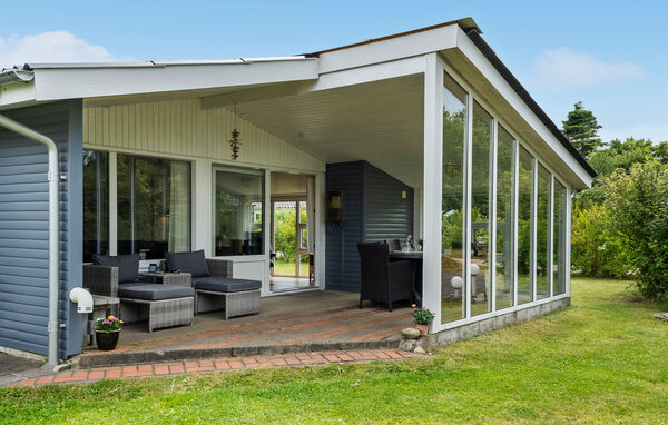 Semesterhus - Skaven Strand , Danmark - P52844 2
