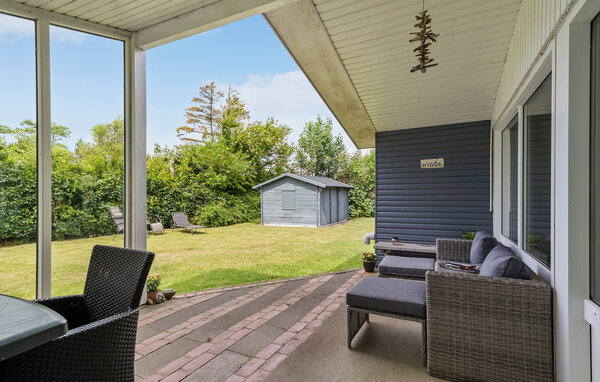 Semesterhus - Skaven Strand , Danmark - P52844 8