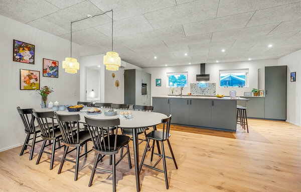 Ferienhaus - Stauning , Dänemark - P52847 302