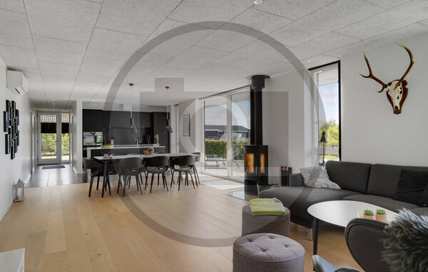 Feriehuse - Bork Havn , Danmark - P52849 3