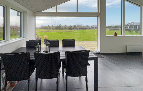 Semesterhus - Skaven Strand , Danmark - P52854 2