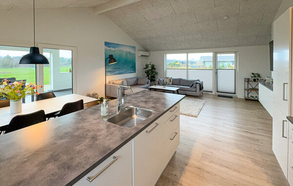 Semesterhus - Skaven Strand , Danmark - P52854 6