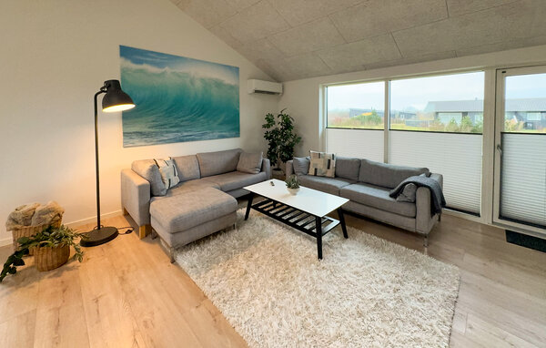 Semesterhus - Skaven Strand , Danmark - P52854 4