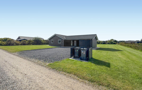 Semesterhus - Skaven Strand , Danmark - P52854 81