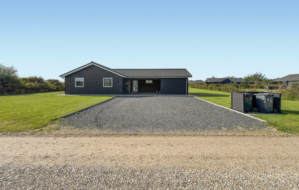 Semesterhus - Skaven Strand , Danmark - P52854 82