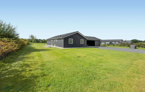 Semesterhus - Skaven Strand , Danmark - P52854 83