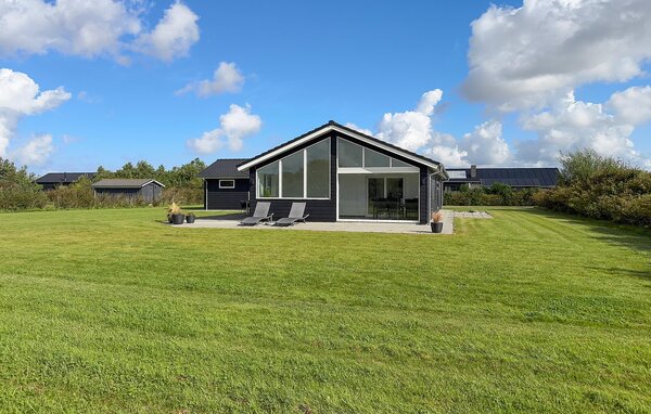 Semesterhus - Skaven Strand , Danmark - P52854 84