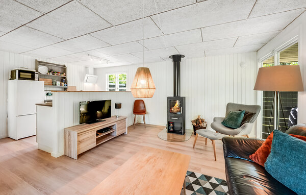 Semesterhus - Skaven Strand , Danmark - P52855 6