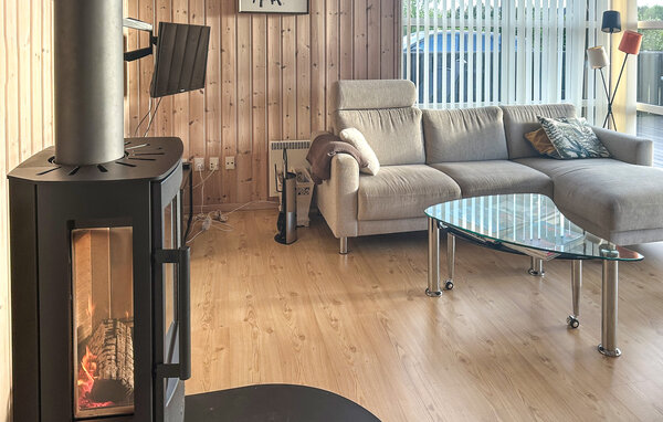 Semesterhus - Skaven Strand , Danmark - P52856 302