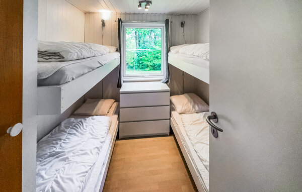 Semesterhus - Skaven Strand , Danmark - P52864 602