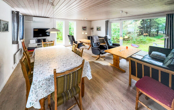 Semesterhus - Skaven Strand , Danmark - P52864 3