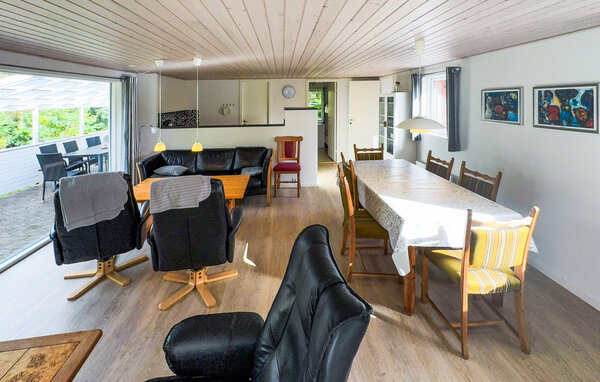 Semesterhus - Skaven Strand , Danmark - P52864 4